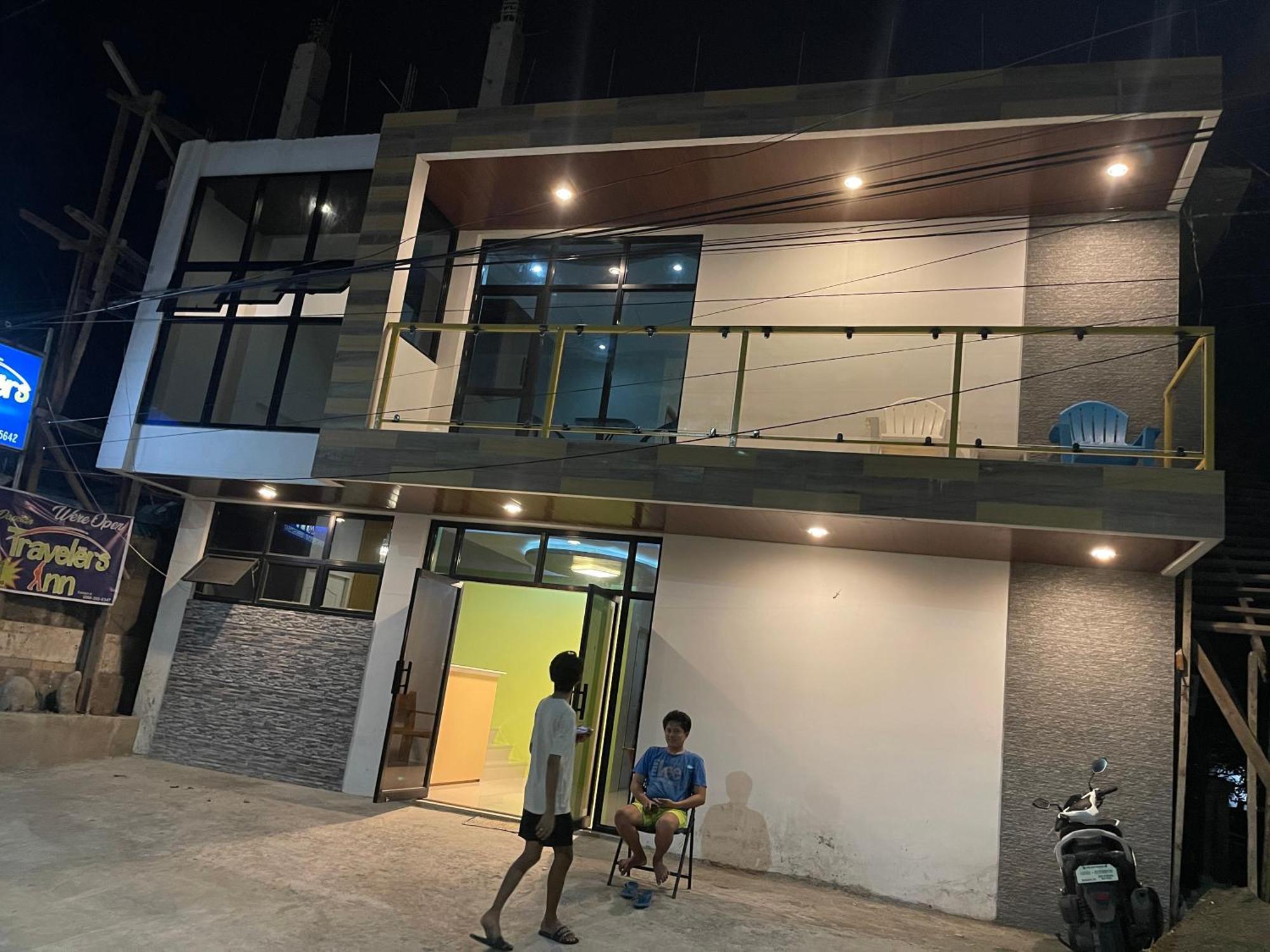 Dapitan Travellers Inn 외부 사진
