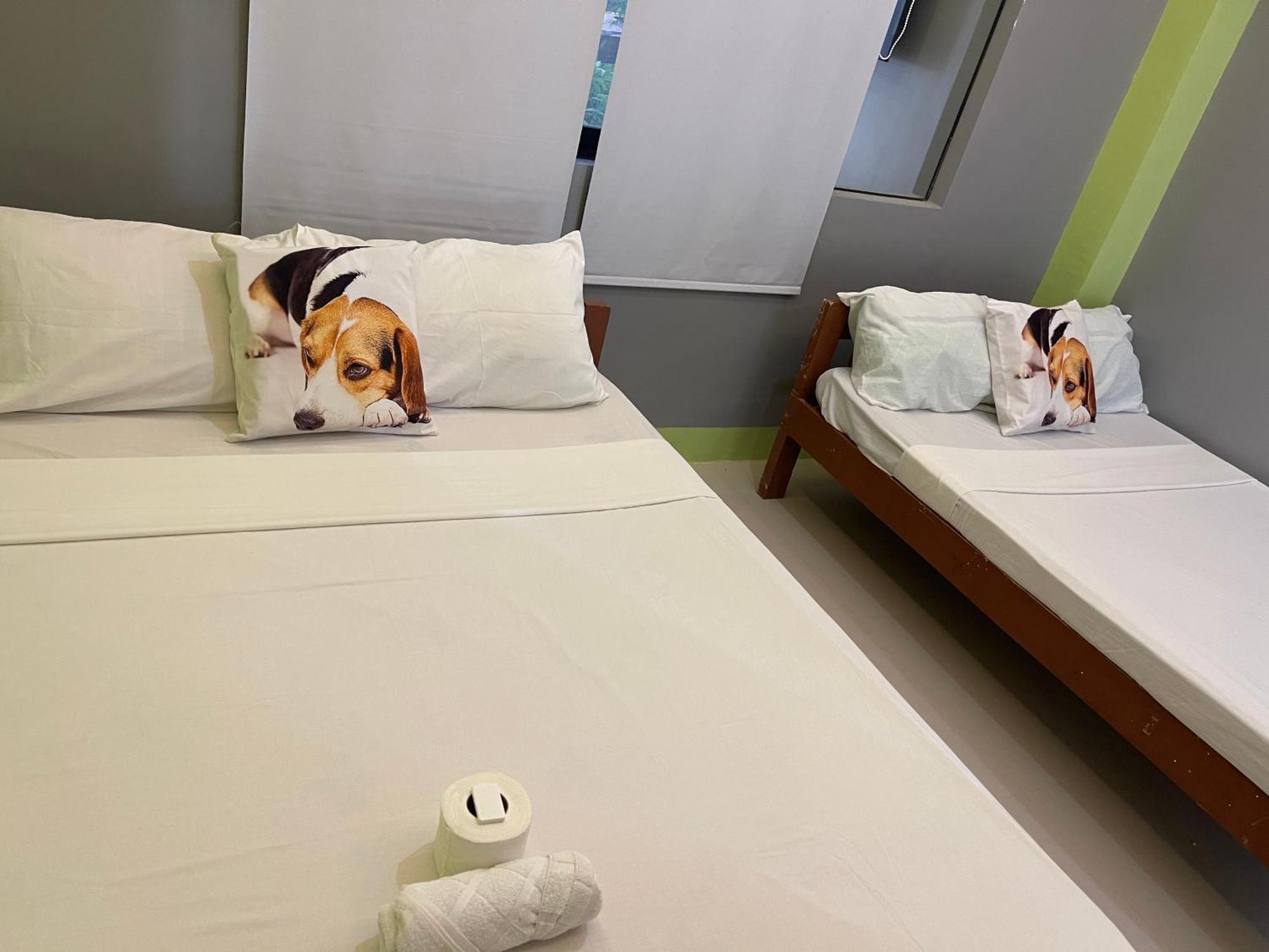 Dapitan Travellers Inn 외부 사진